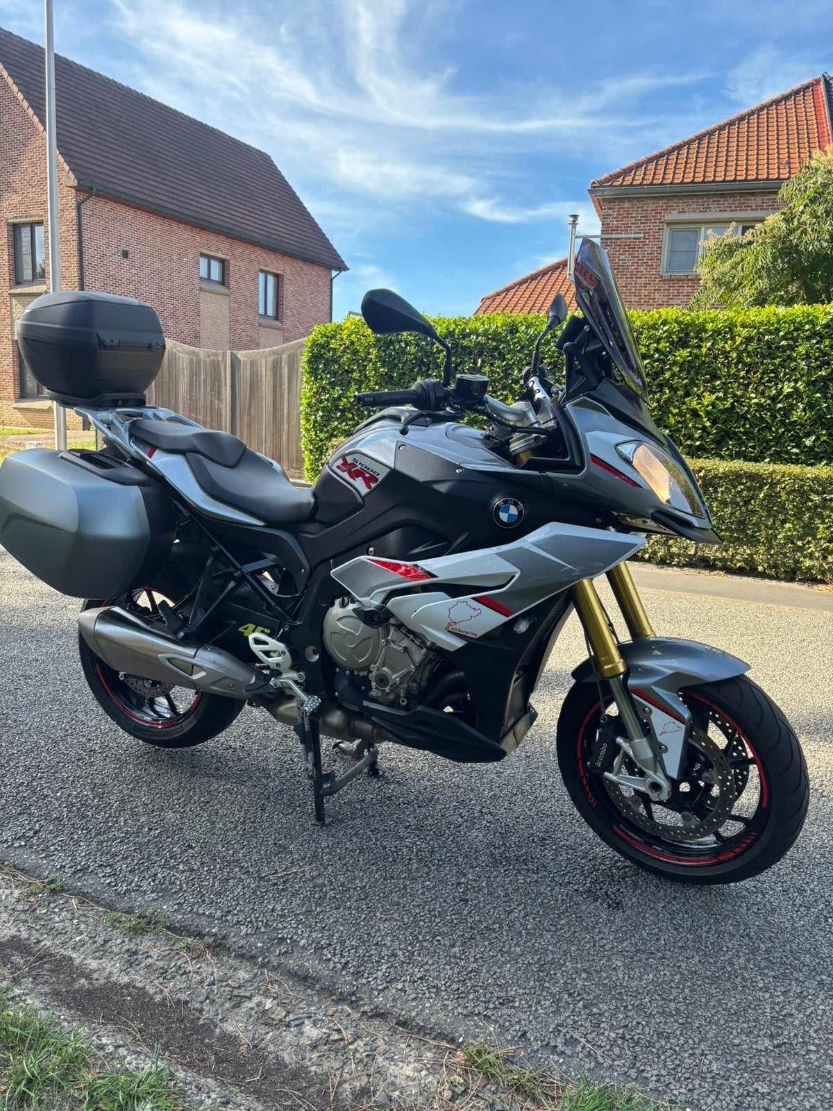 Bmw s1000 xr touring sport, Motos, Particulier, Sport, Régulateur de vitesse