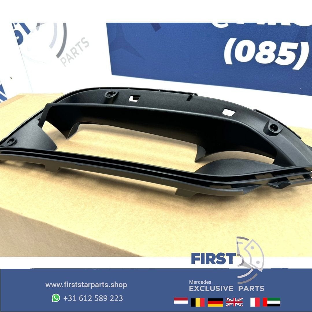 A2058858004 A2058858104 FACELIFT C63 AMG BUMPER ROOSTER C63s, Utilisé, -, -, Enlèvement ou Envoi