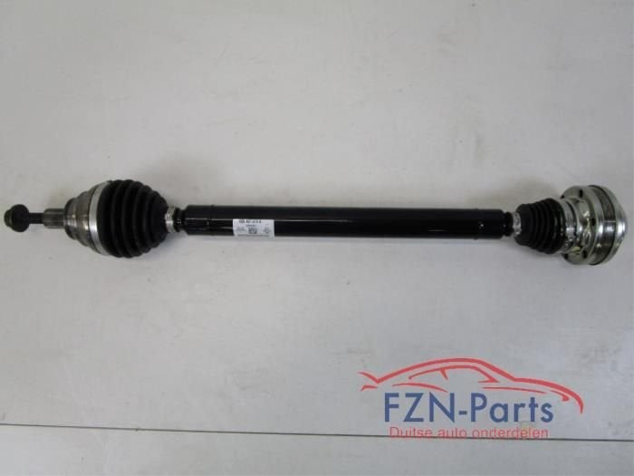 VW Golf 7 Aandrijfas Rechts-Voor (5Q0407272E), Enlèvement ou Envoi, Utilisé