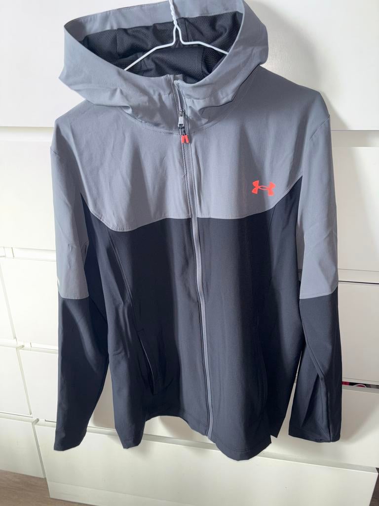 Ensemble  Survêtement Under Armour, Enlèvement ou Envoi, Neuf, Taille 46 (S) ou plus petite, Noir