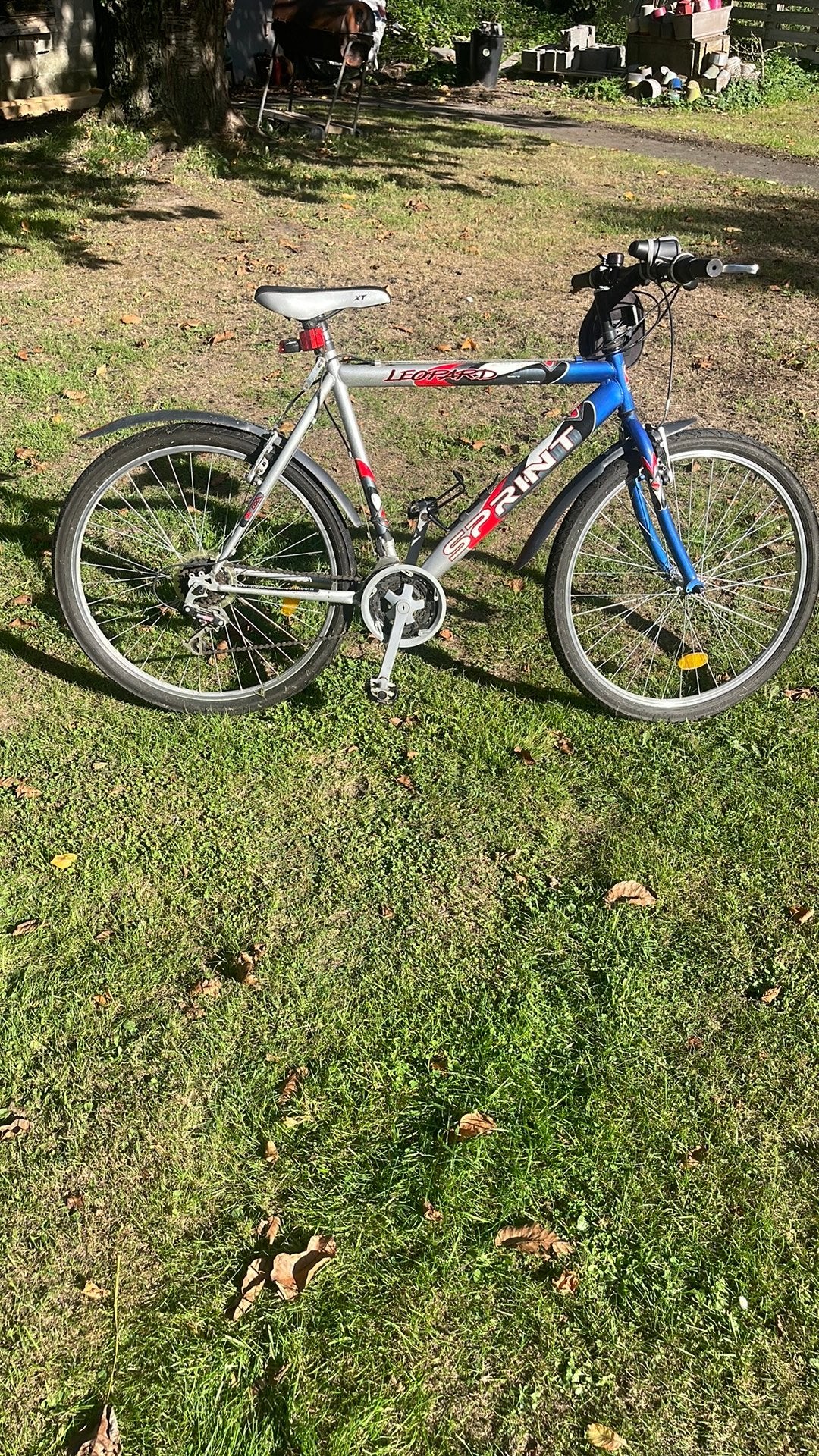 Vtt à vendre, Frein sur jante, Enlèvement, Utilisé, 15 à 20 vitesses