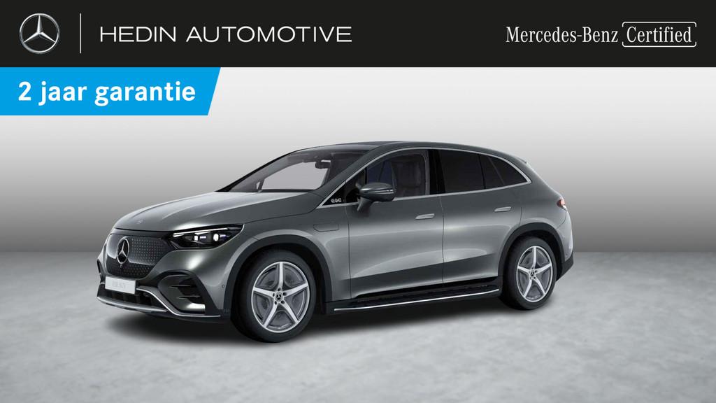 Mercedes-Benz EQE-Klasse 350 4MATIC SUV AMG Line Panoramisch, Automaat, Stof, 96 kWh, 5 zetels