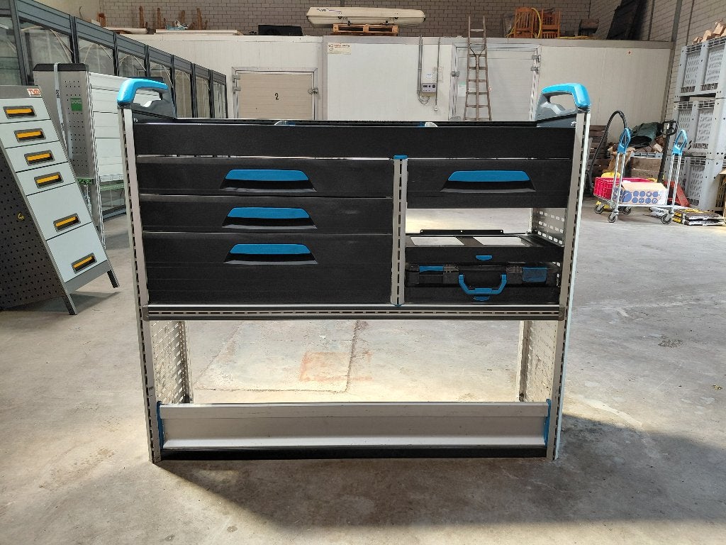 ARMOIRE SORTIMO ZGAN 1169 L 125 L 38 H 112 PRIX 649 EUROS, Enlèvement, Comme neuf