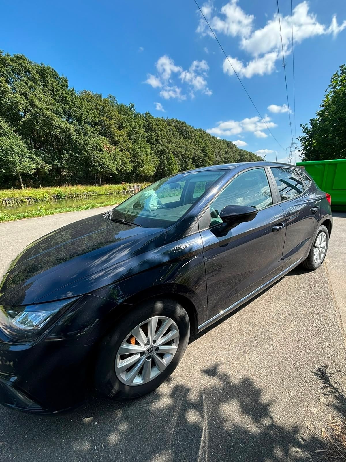 Seat Ibiza, -, -, Handgeschakeld, 999 cc
