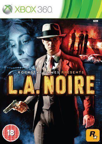 LA Noire, Games en Spelcomputers, Games | Xbox 360, Avontuur en Actie, Gebruikt, Vanaf 18 jaar, 1 speler