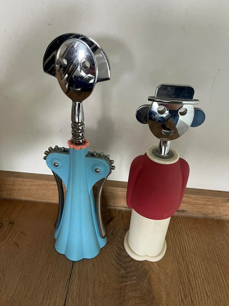 Tire-bouchons Alessi, Enlèvement ou Envoi