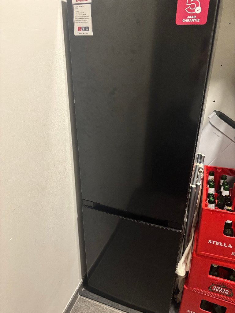 Koel/vriescombinatie, Elektronische apparatuur, Ophalen, 150 tot 200 liter, Met aparte vriezer, Zo goed als nieuw
