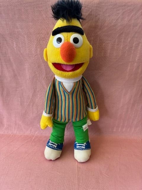 Bert van "Bert & Ernie", Ophalen of Verzenden, Gebruikt, Pop