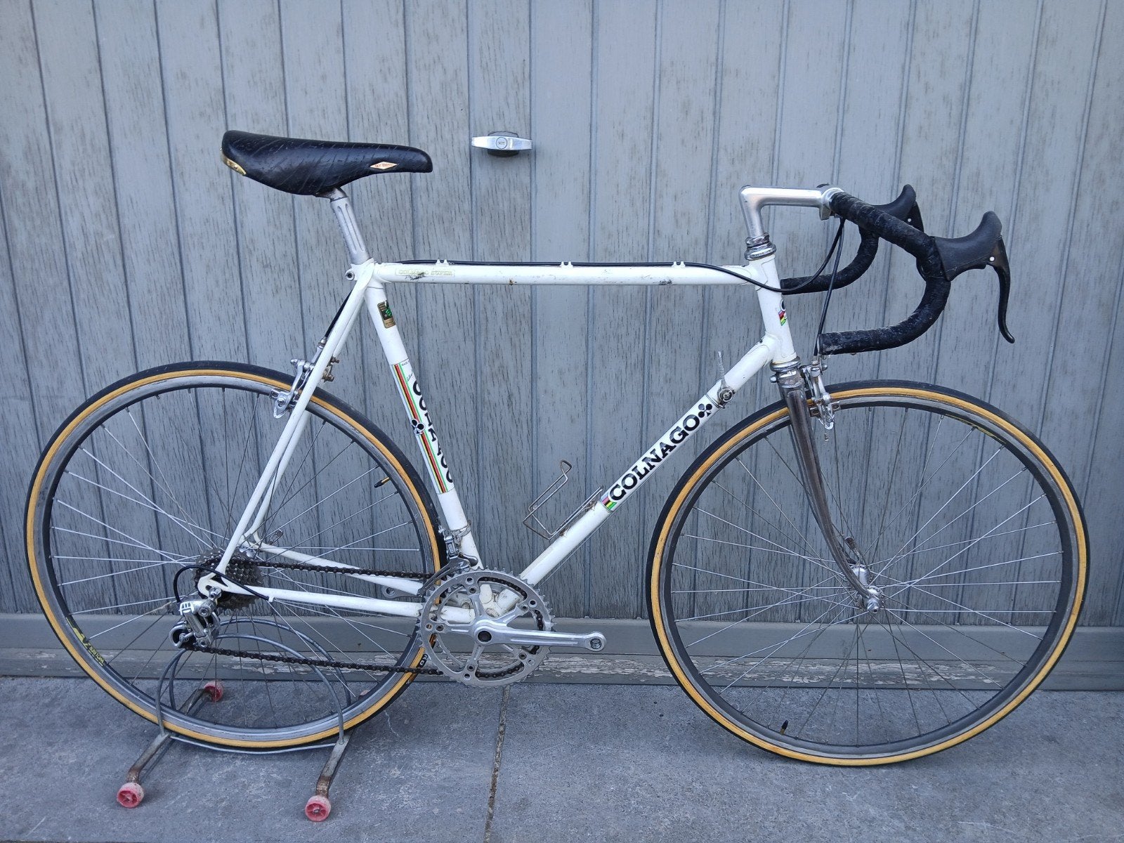 Vélo de course retro Martelly, Vélos & Vélomoteurs, Vélos | Vélos de course, 10 à 15 vitesses, Frein sur jante, Acier, Enlèvement
