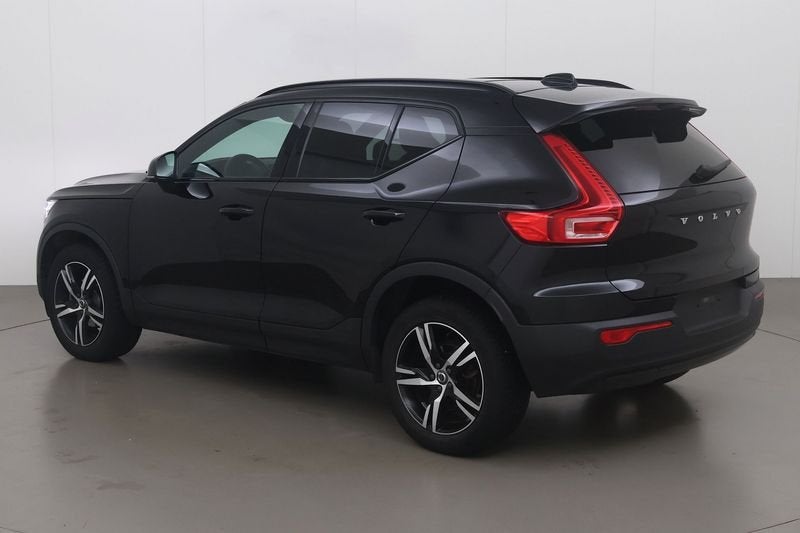 Volvo XC40 1.5 t3 r-design geartronic 163 AT, Auto's, Gebruikt, Overige bekleding, Zwart, 120 kW