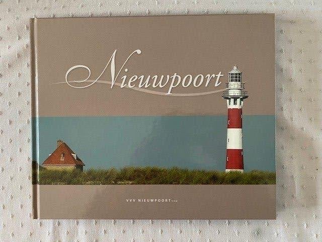 Fotoboek Nieuwpoort ( Eric Verdonck ), Boeken, Ophalen of Verzenden