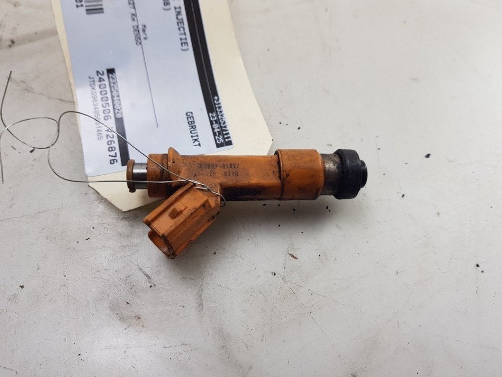 INJECTEUR Toyota Yaris II (P9) (|2320949085|2325040020|), DENSO EUROPE B.V., Info@denso.nl, Toyota, Utilisé