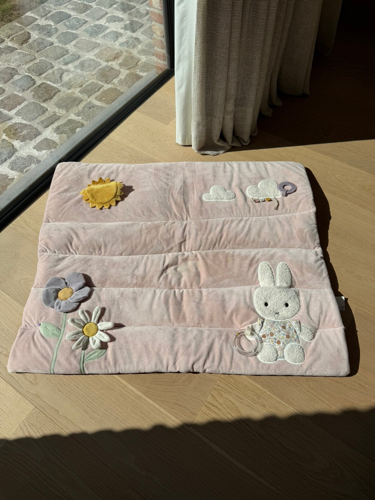 Speelmat baby, Kinderen en Baby's, Ophalen, Zo goed als nieuw