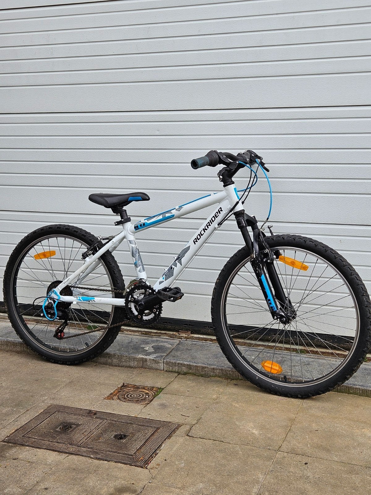 Rockrider RR 5.2 junior – 24 pouces, Vélos & Vélomoteurs, Vélos | VTT & Mountainbikes