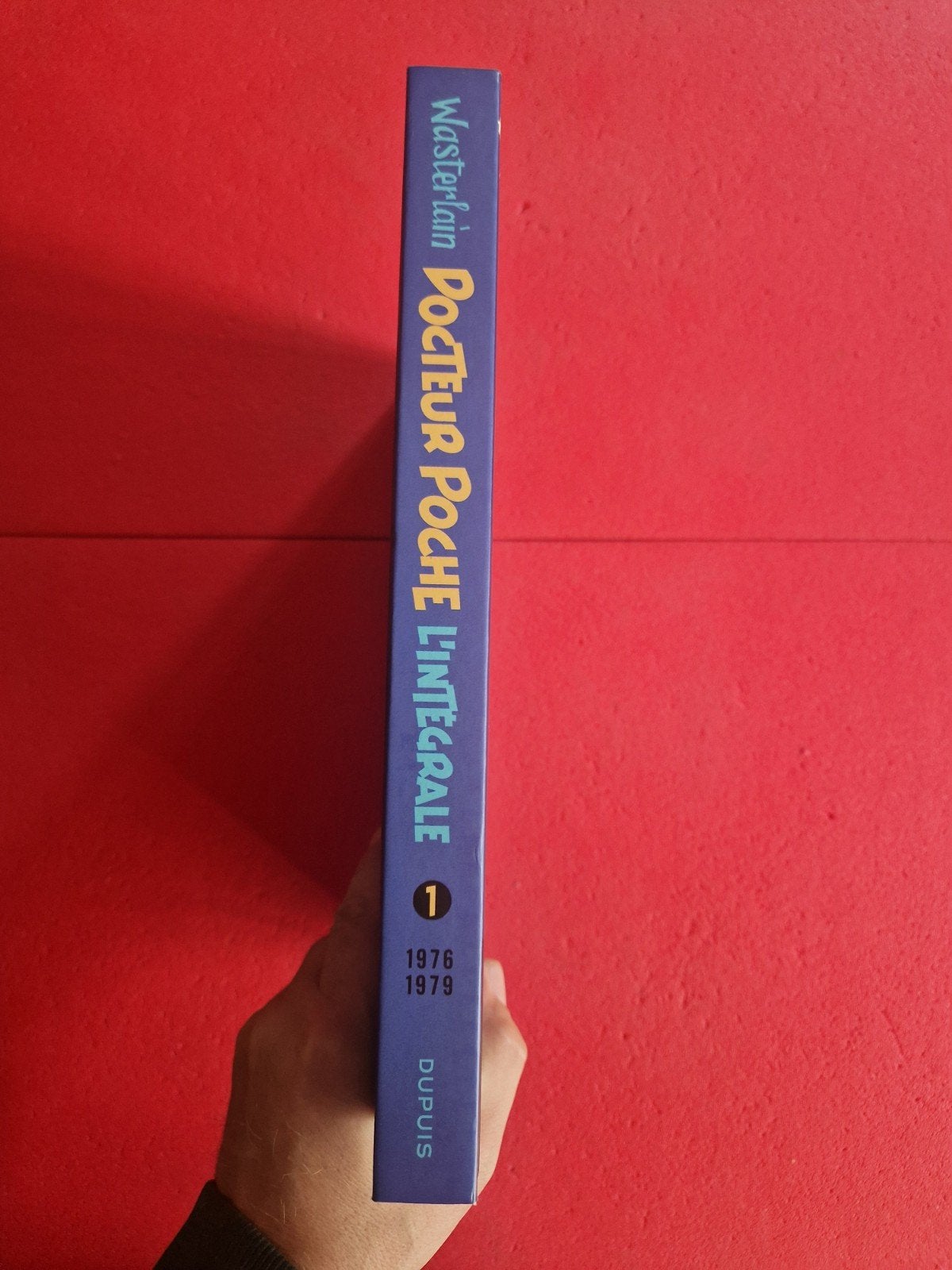 bd docteur poche intégrale 1,EO, Enlèvement ou Envoi