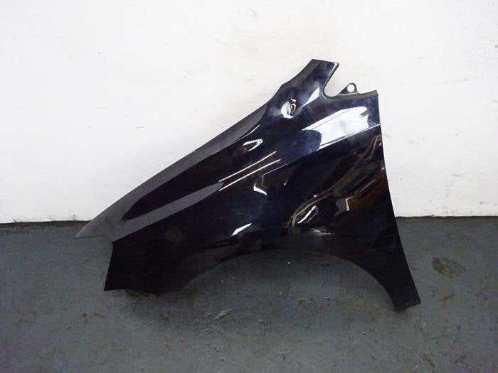 Aile avant gauche d'un Volkswagen Polo (LC9X), Autos : Pièces & Accessoires, Volkswagen, -, 3 mois de garantie, Utilisé