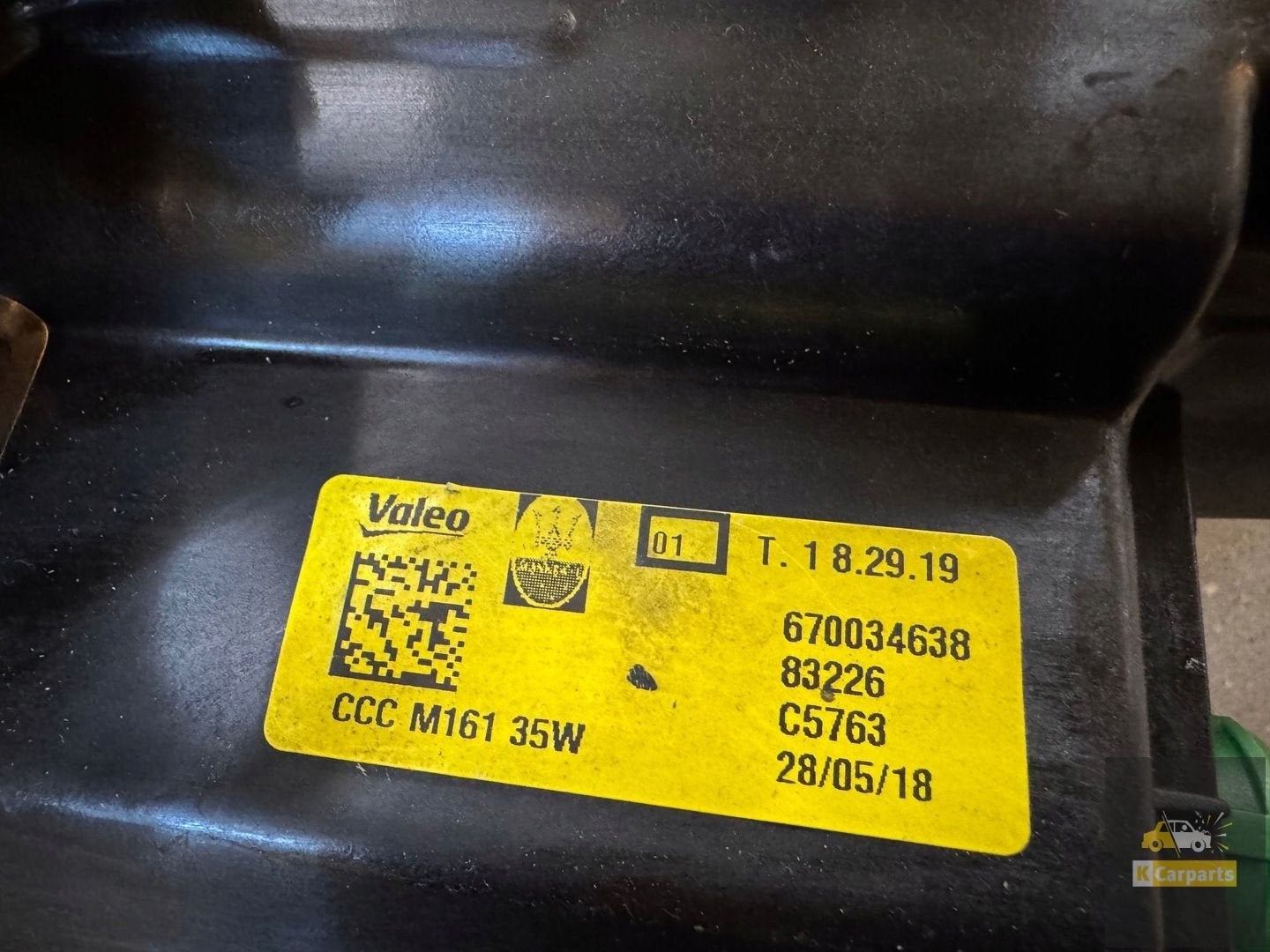 670034638, Maserati Levante bi xenonlamp rechts Torsie 67003, Viale Ciro Menotti 322
41121  Modena, IT, Maserati, Gebruikt, Maserati S.p.A.
