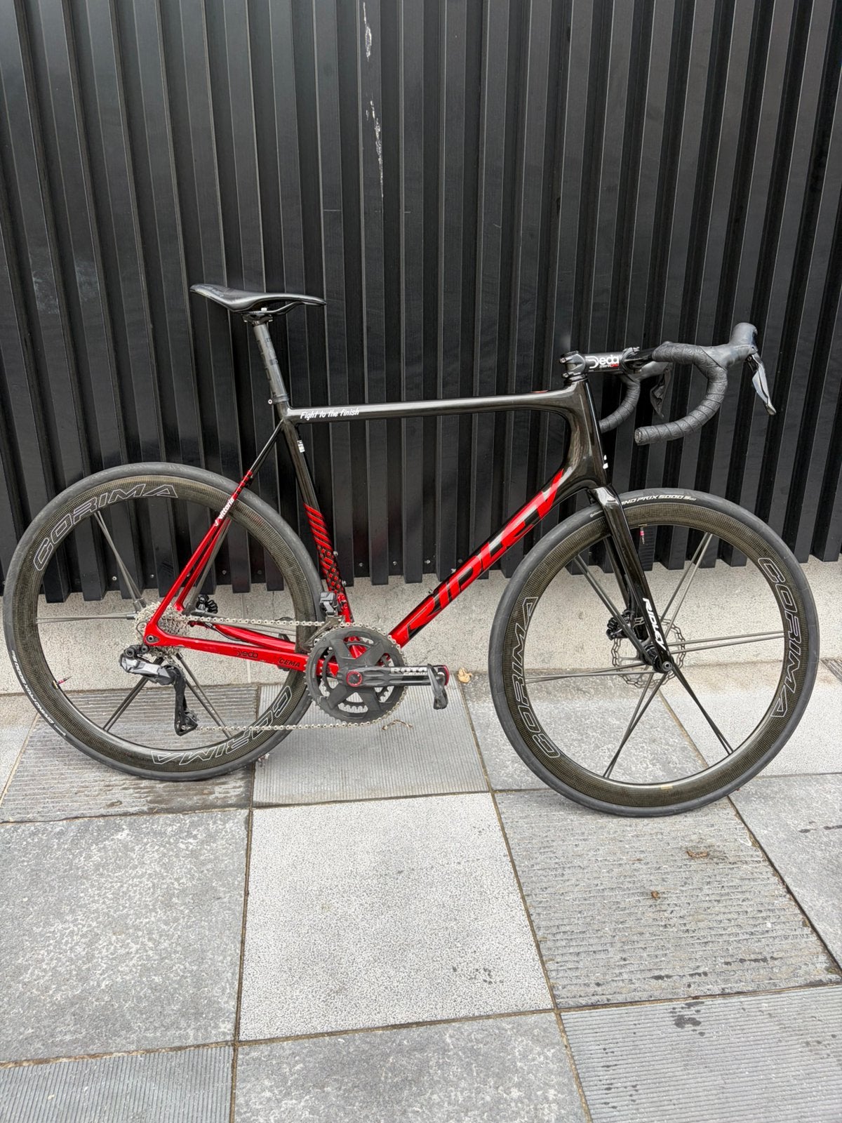 Ridley fenix, Vélos & Vélomoteurs, Enlèvement, Comme neuf