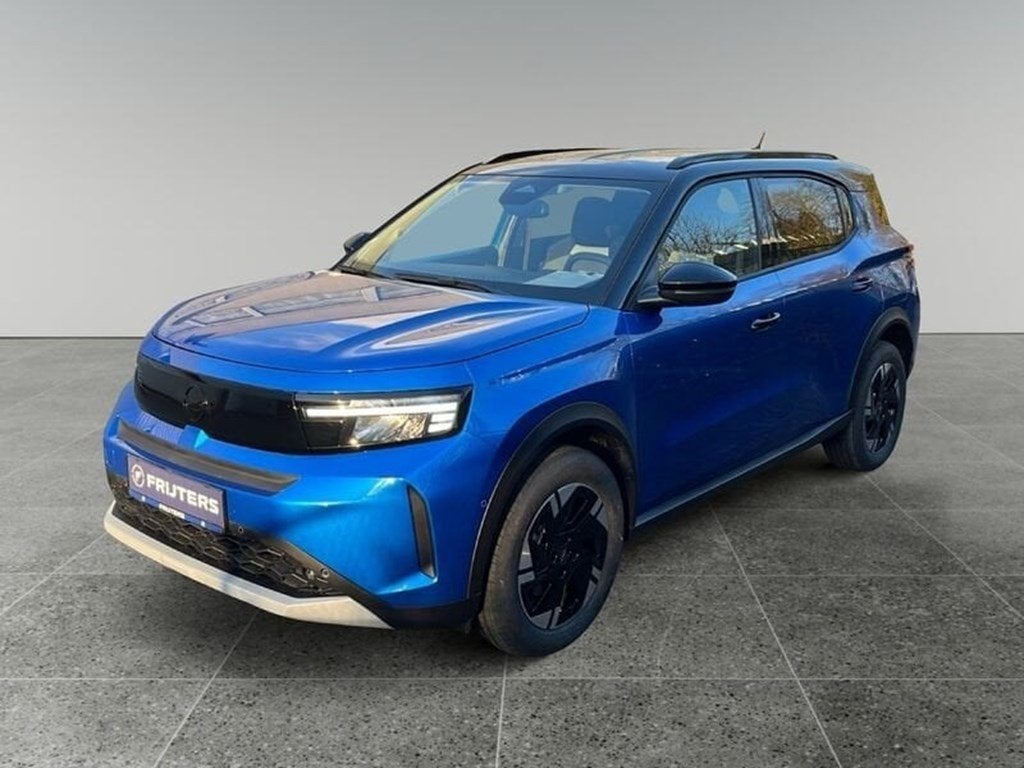 Opel Frontera New Frontera Electric GS 54kWh Extended Range, Autos, 113 ch, Achat, Boîte manuelle, 5 portes