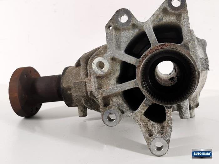 Tussenbak 4x4 van een Volvo XC60, Gebruikt, -, -, Ophalen of Verzenden