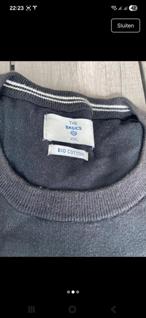 Verzameling herenkledij, Kleding | Heren, Truien en Vesten, Ophalen, Gedragen