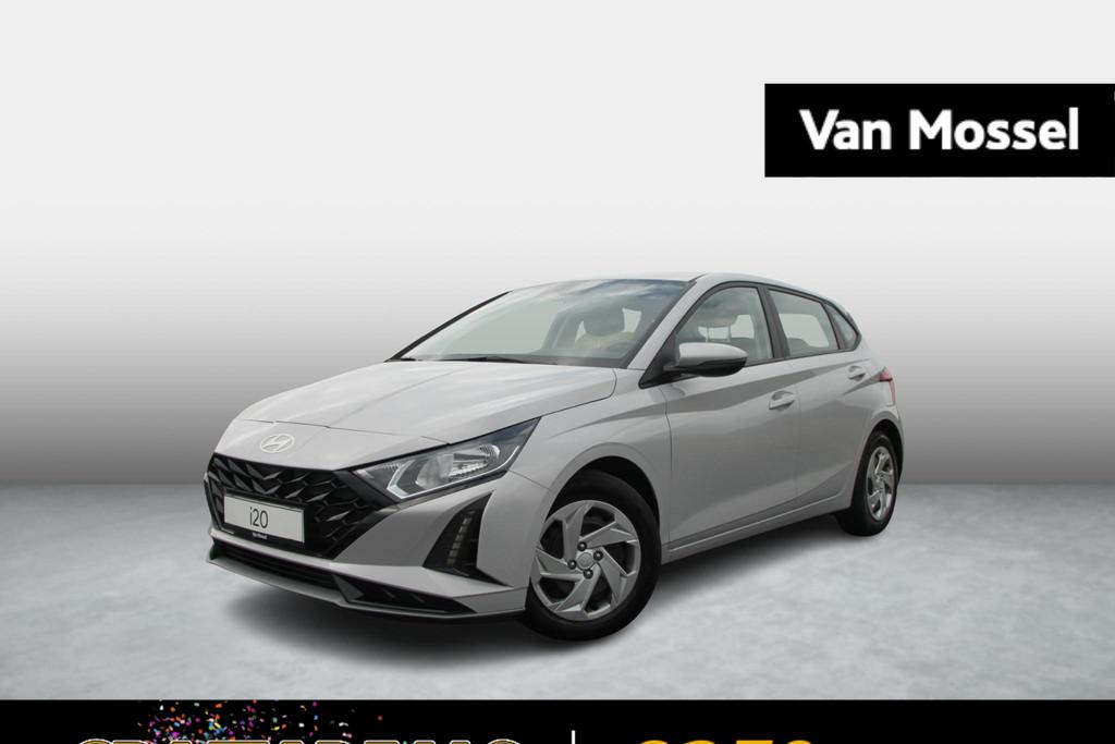 Hyundai i20 1.0 T-GDi 74kW Twist, Auto's, Hyundai, Bedrijf, Te koop, i20, Airconditioning, Automatische klimaatregeling, Bluetooth