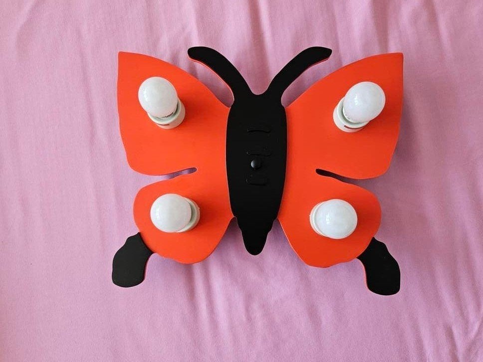 plafonnier Ladybug, Enlèvement ou Envoi, Comme neuf