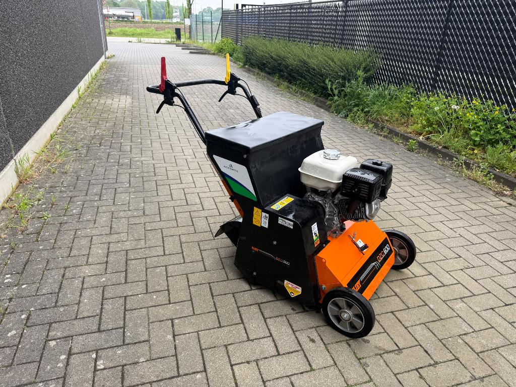 doorzaaier elite dz600, Enlèvement, Comme neuf, Essence, Eliet