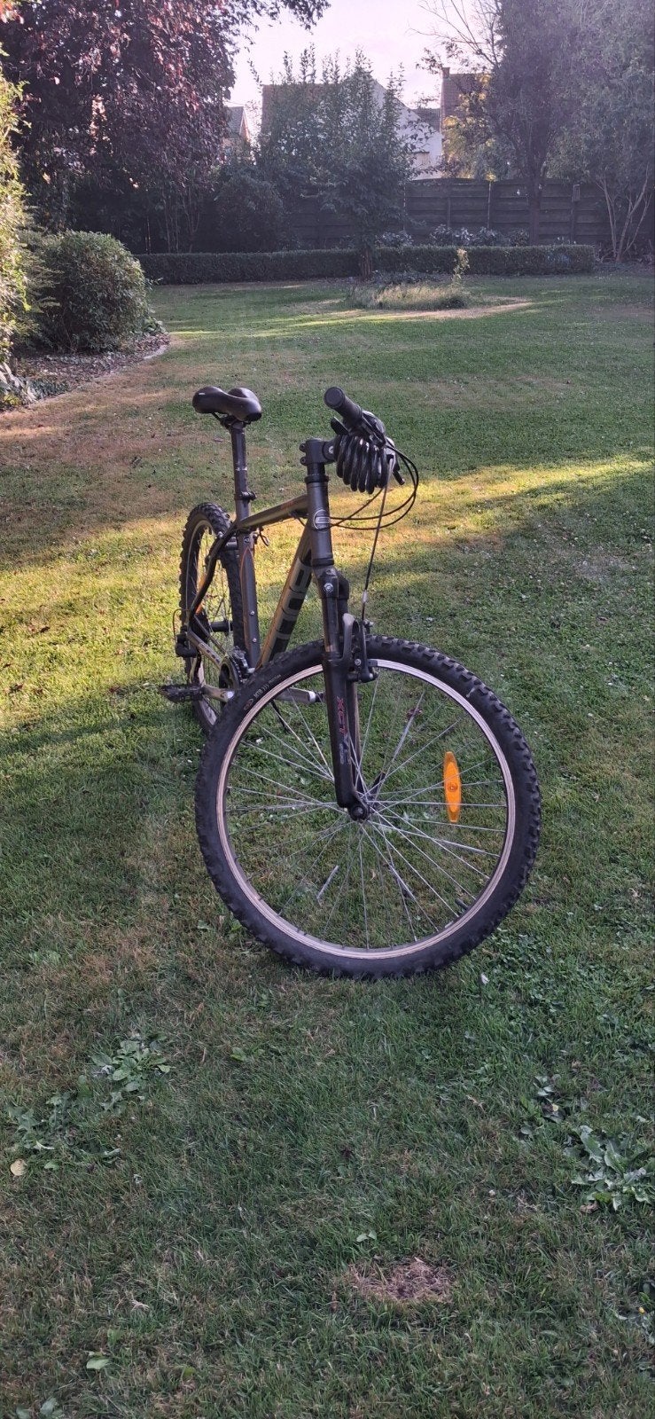 moutenbike bulls, Fietsen en Brommers, Ophalen, Gebruikt, Velgrem, Bulls
