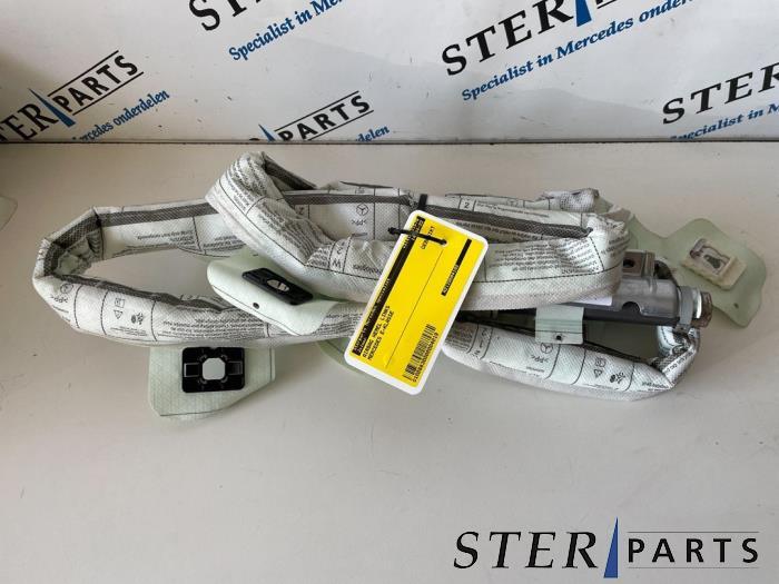 Airbag hemel links van een Mercedes E-Klasse, Auto-onderdelen, Gebruikt, -, Ophalen of Verzenden, -