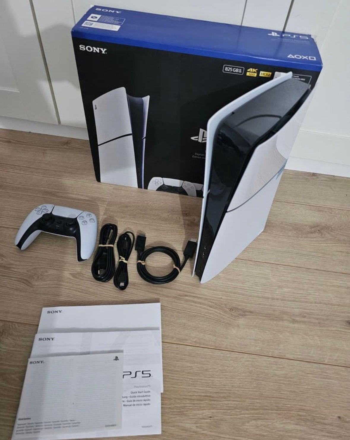 Nieuwe playstation 5 digital edition, Ophalen of Verzenden, Zo goed als nieuw, Playstation 5
