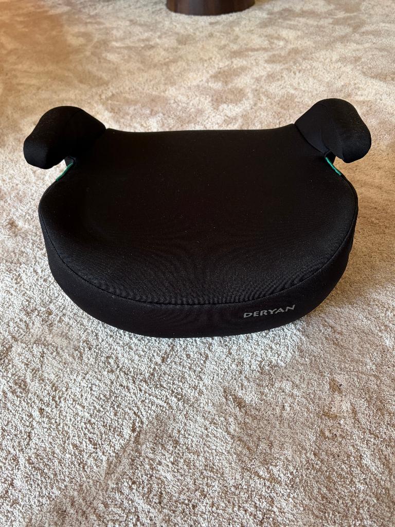 Nouveau siège d'appoint Deryan, groupe 3, Enfants & Bébés, Neuf, Autres marques, Ceinture de sécurité, 22 à 36 kg