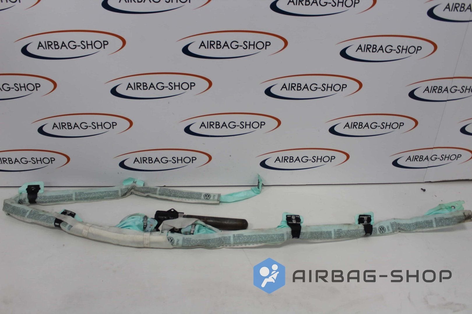 Volkswagen Passat B7 Variant Dakairbag / Hemelairbag Links, Gebruikt, -, Volkswagen, -