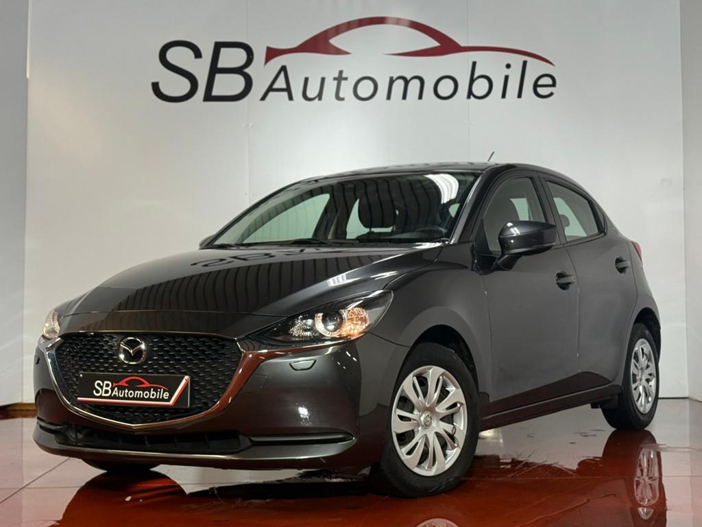 Mazda 2 1.5i Active+//BI-XENON//AIRCO//GARANTIE//, Auto's, Mazda, 1498 cc, Euro 6, 4 cilinders, Bedrijf