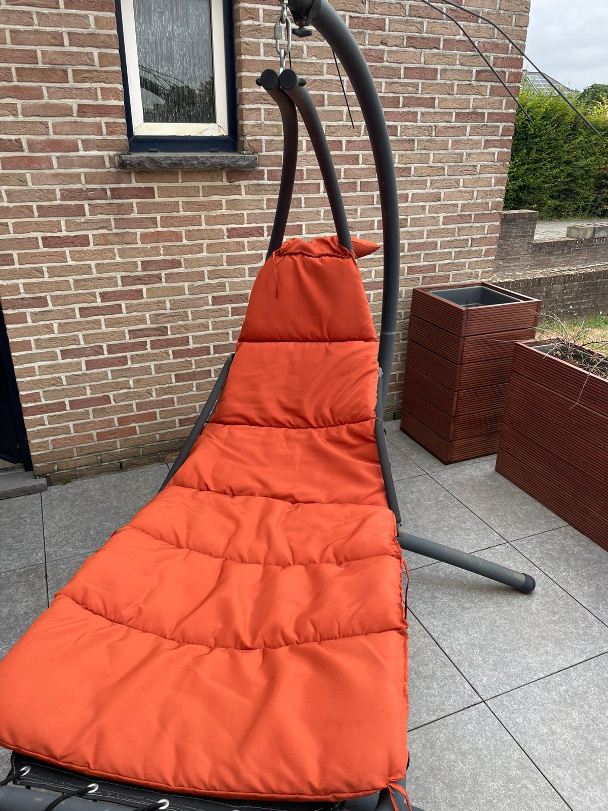 Hangmat, Tuin en Terras, Hangmatten, Ophalen, Zo goed als nieuw