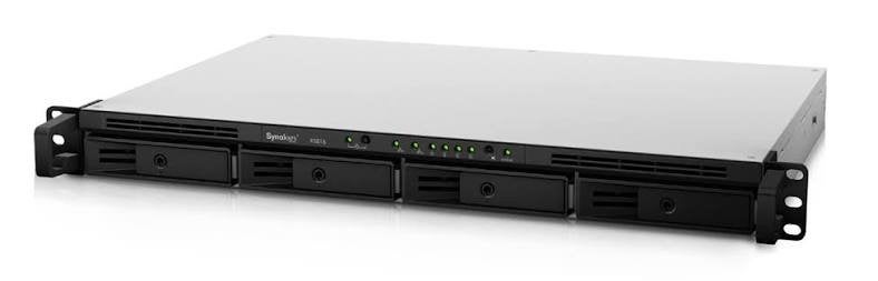 Synology RackStation RS816 1U 4-Bay NAS