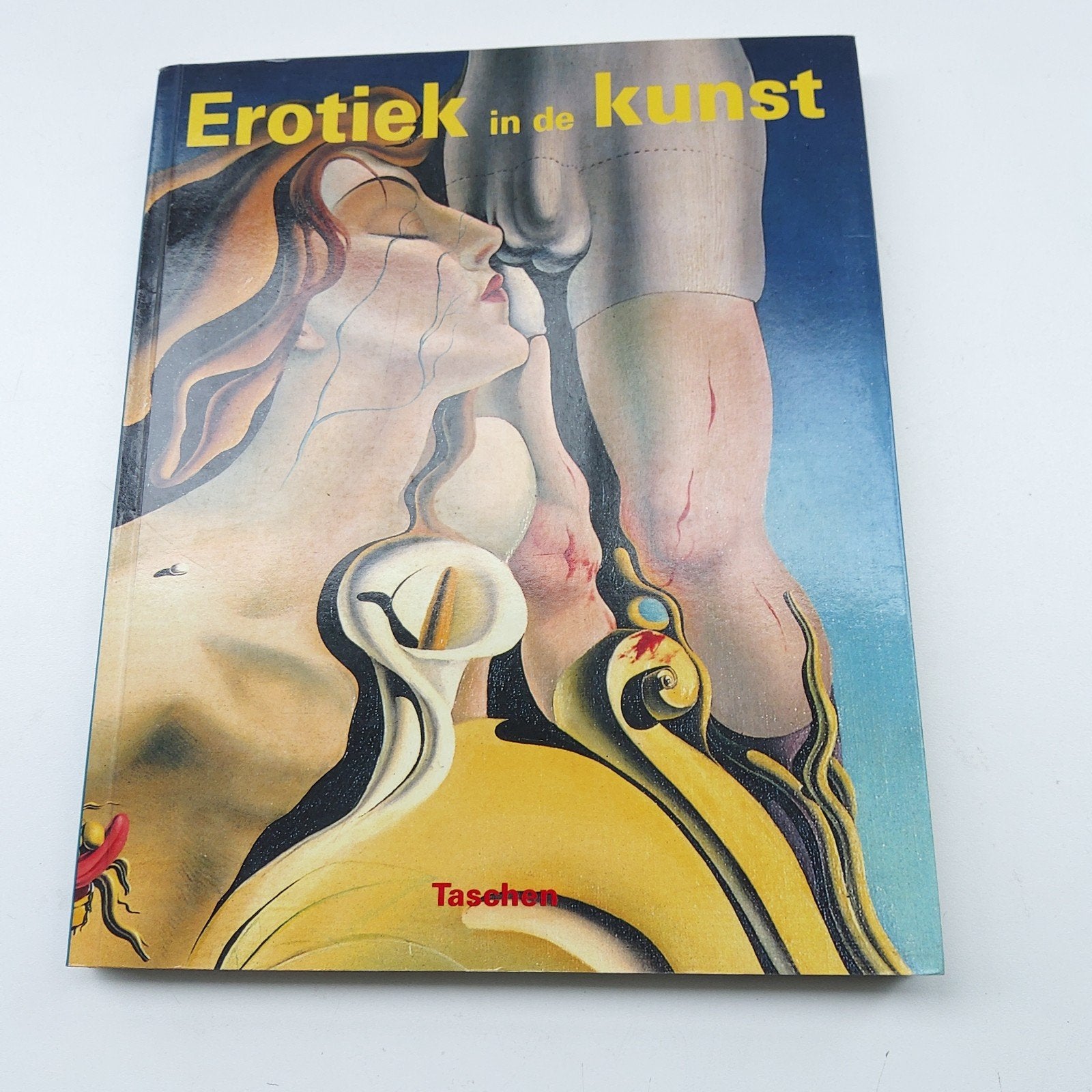 "Erotiek in de Kunst ". Taschen kunstboek 200 blz., Ophalen of Verzenden