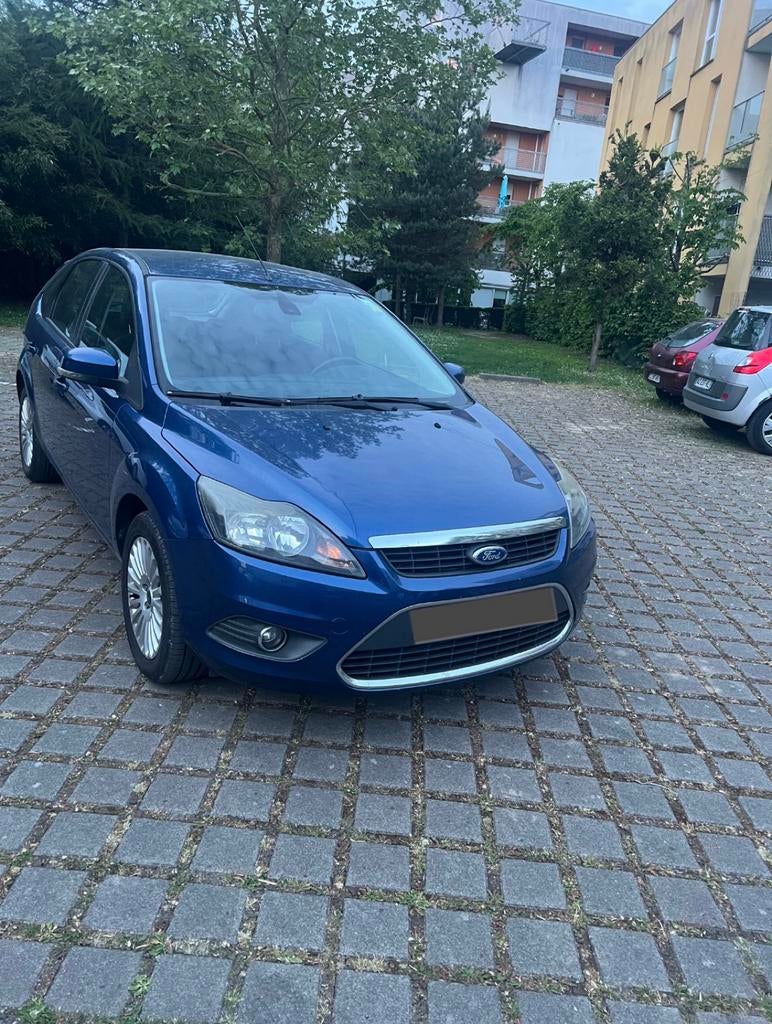 Ford Focus, Auto's, Focus, Automatische klimaatregeling, 5 deurs, Particulier