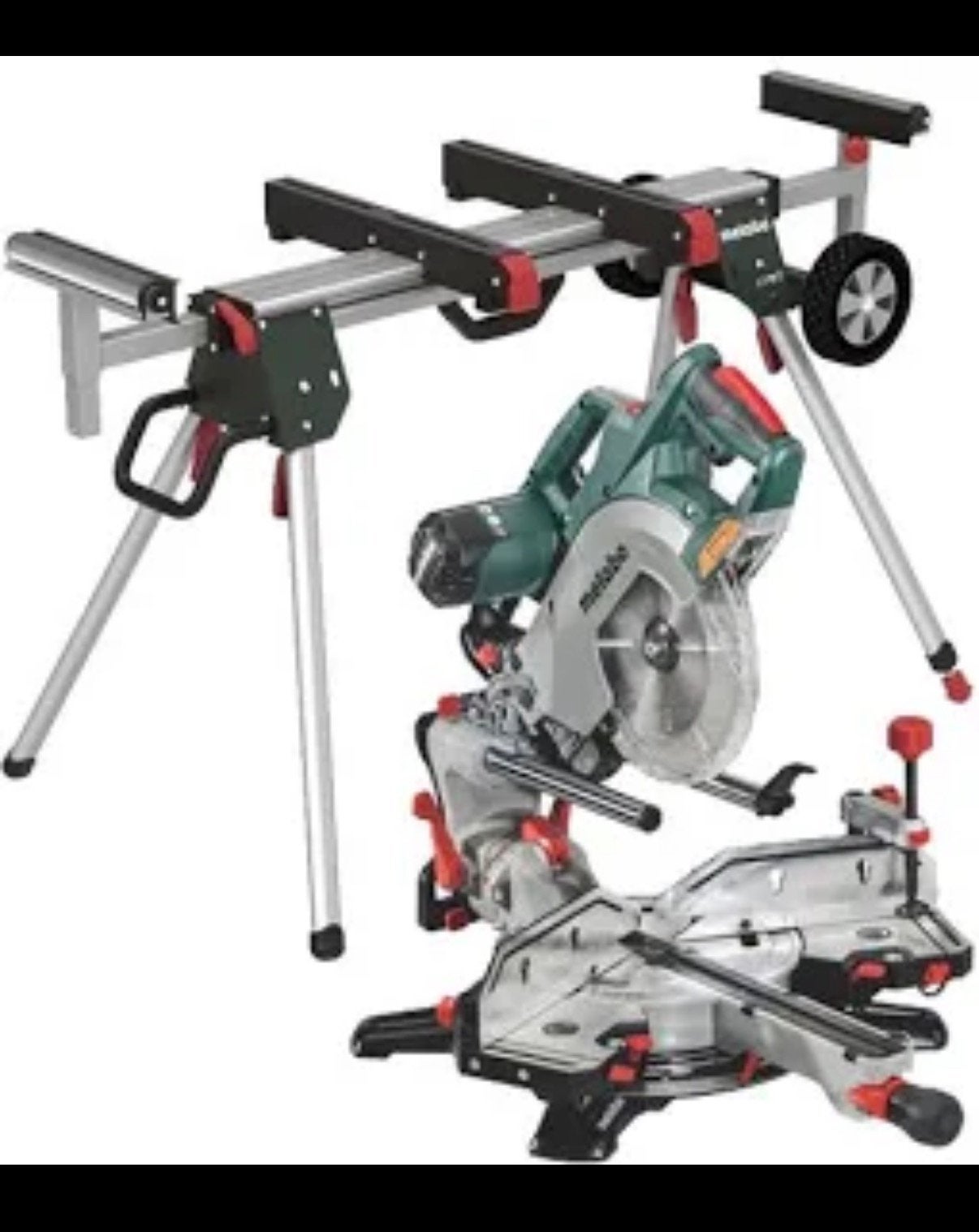Metabo KGSV 72 Xact SYM + KSU 251 – Scie à onglets pro, Bricolage & Construction, Outillage | Scies mécaniques, Enlèvement, Comme neuf