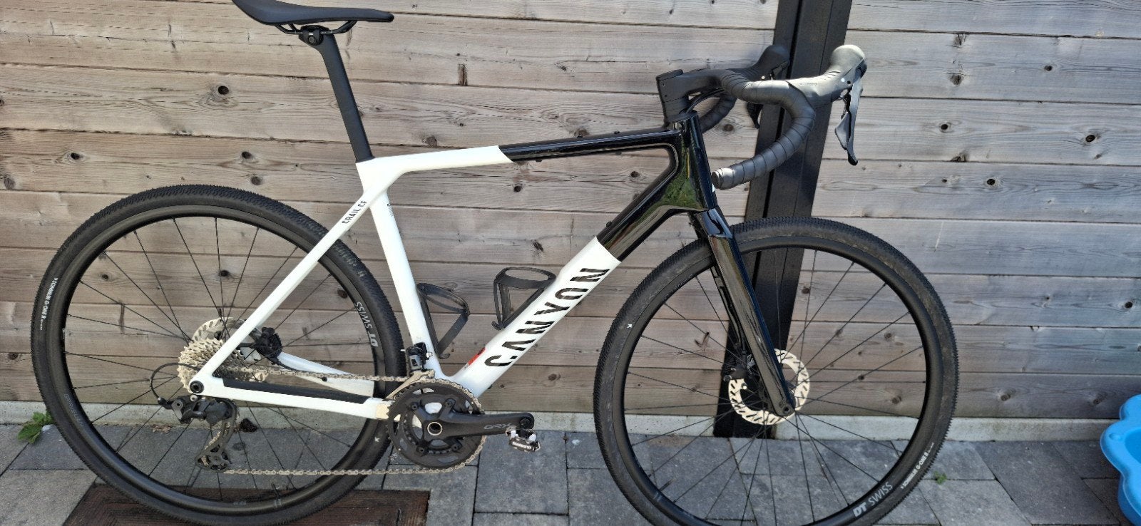 Canyon Grail CF 7 2026, Neuf, Autres marques, Enlèvement, 53 à 57 cm