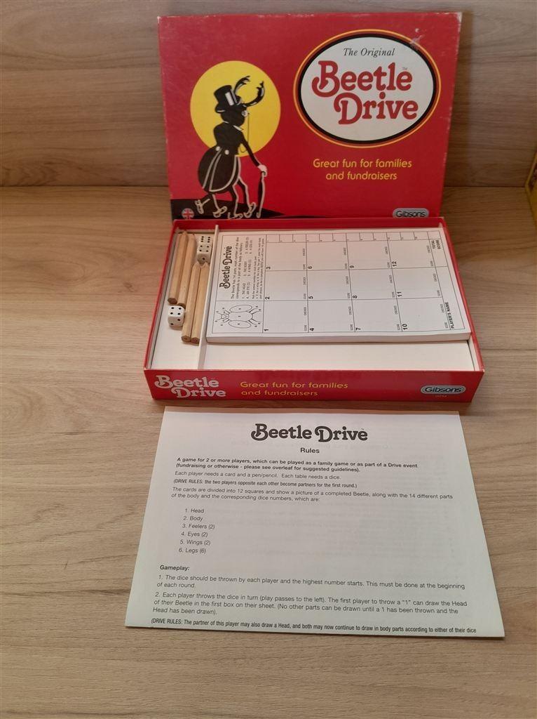 Beetle Drive - s3773, Envoi, Comme neuf