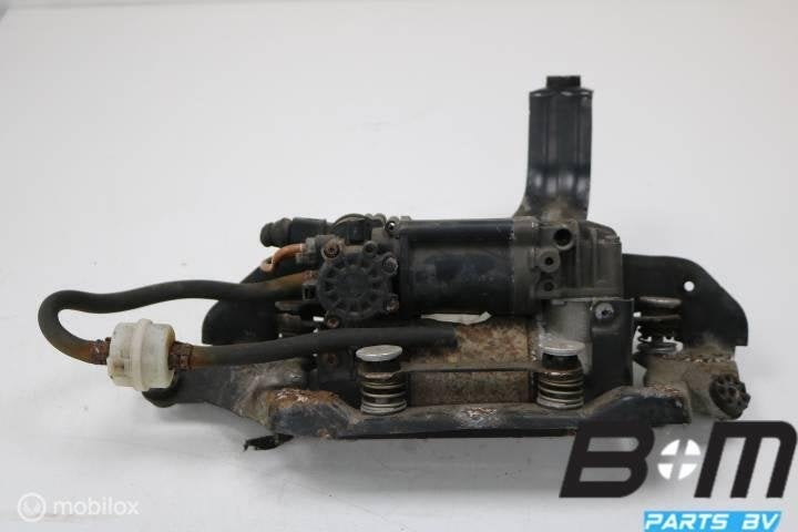 Compressor luchtvering Audi A6 4G 4G0616005C, Gebruikt