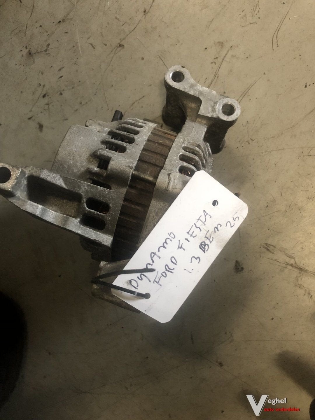 Ford Fiesta 1.3 benzine 1998  Dynamo, -, Utilisé, -, -