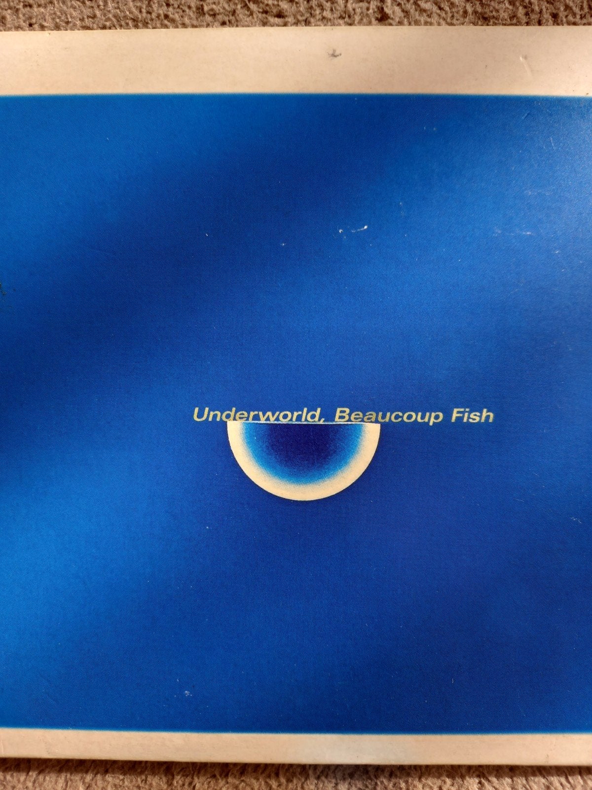 Underworld  beaucoup fish, Ophalen of Verzenden