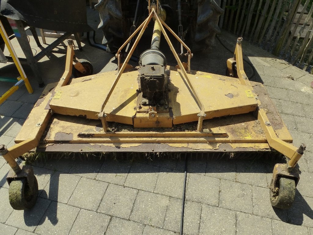 landbouw, Ophalen, Gebruikt