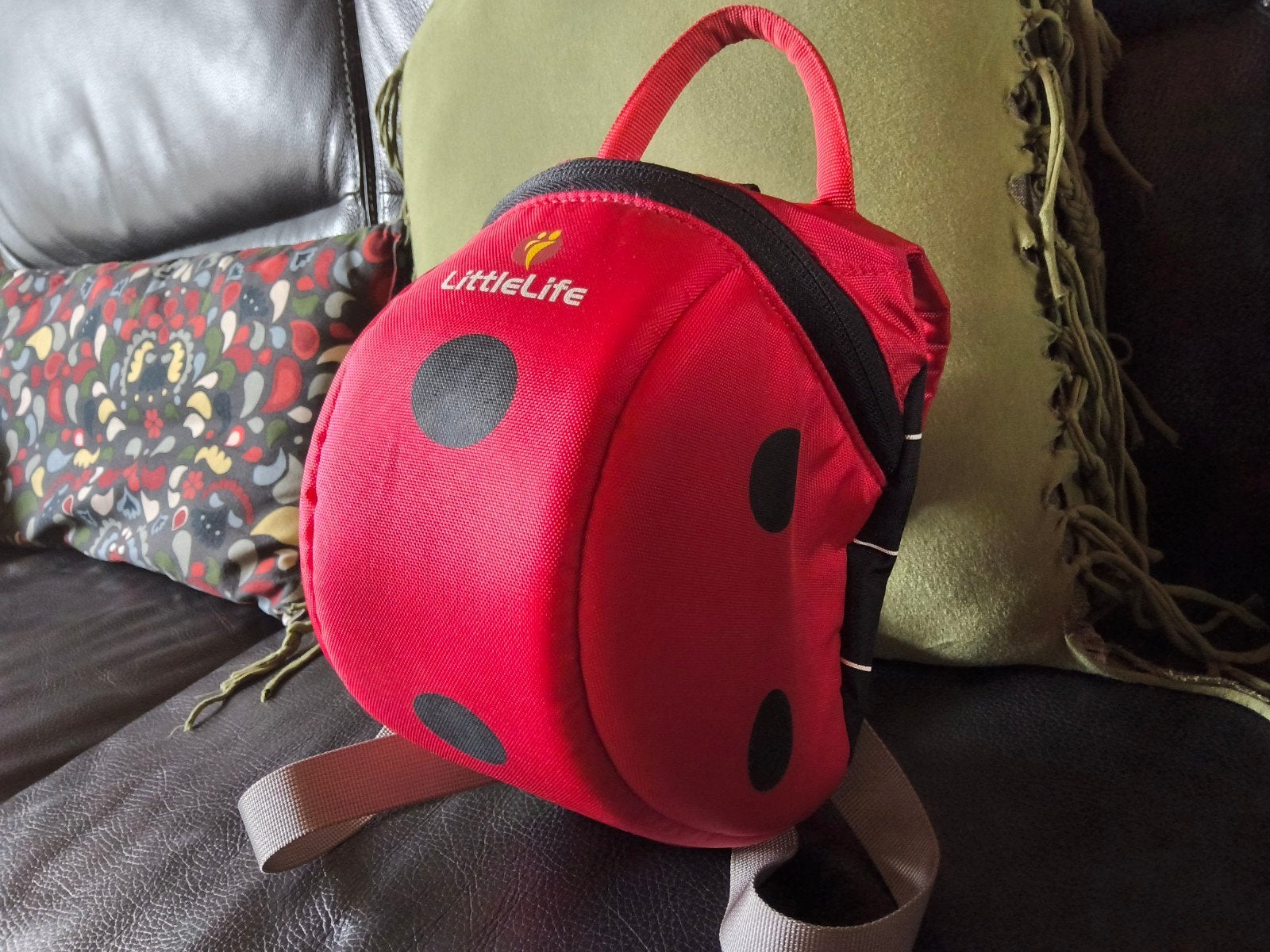 Mini rugzakje LittleLife €5, Ophalen, Gebruikt