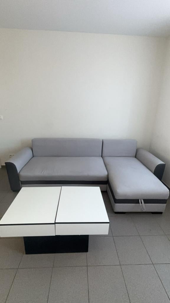 Salon+table bar+meuble télé+petite table, Maison & Meubles, Enlèvement