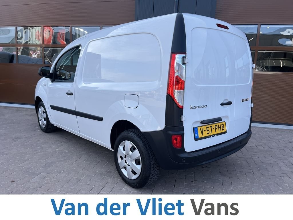 Renault Kangoo 1.5 dCi E6 R-link BPM Vrij! Lease €168 p/m,, Autos, Achat, Euro 6, Entreprise, 5 portes