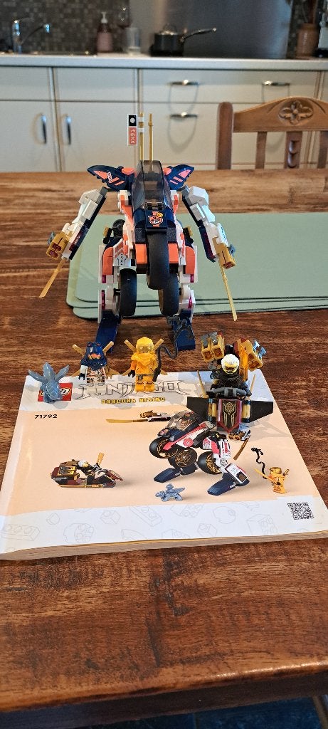 Lego Ninjago 71792, Enfants & Bébés, Jouets | Duplo & Lego, Enlèvement ou Envoi, Lego, Ensemble complet, Comme neuf