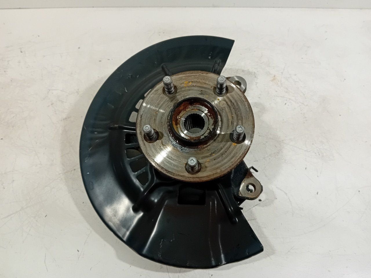 Wielnaaf rechts voor Lexus ES, Onderdelen@venauto.nl, Van der Ven Autorecycling B.V., Ettenseweg 76, 4706 PB Roosendaal, The Netherlands